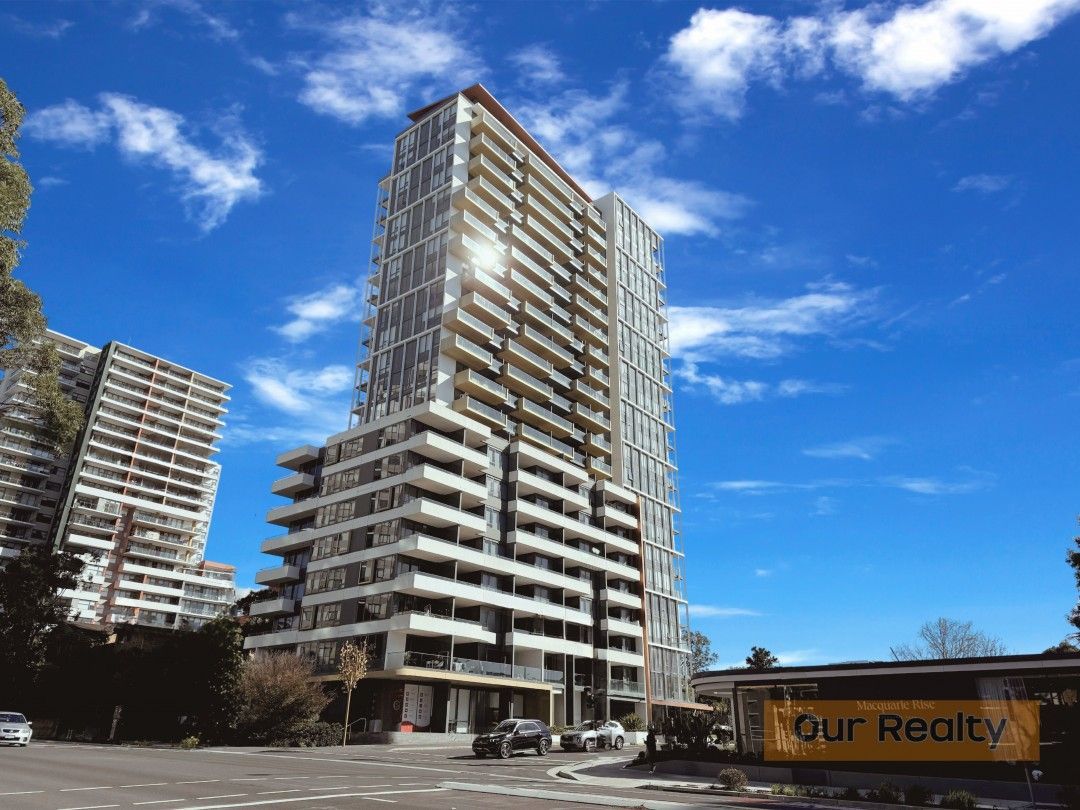 1907 / 120 Herring Road, Macquarie Park