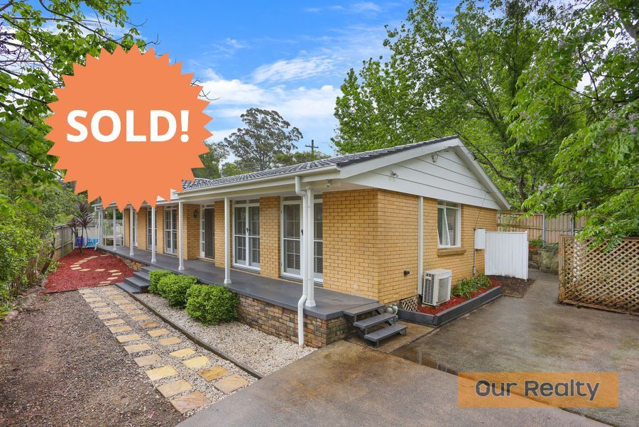 64 Hewitt Avenue, Wahroonga