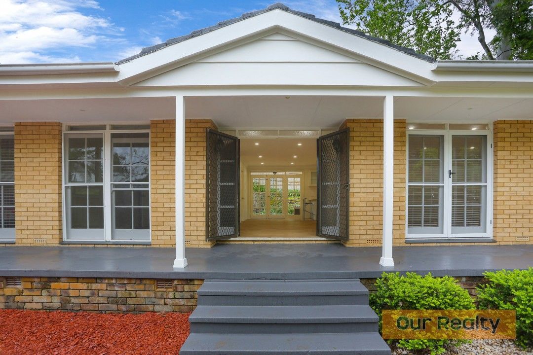 64 Hewitt Avenue, Wahroonga