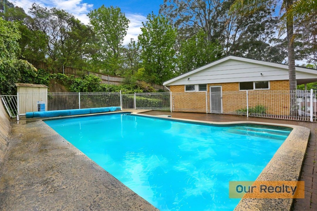 64 Hewitt Avenue, Wahroonga