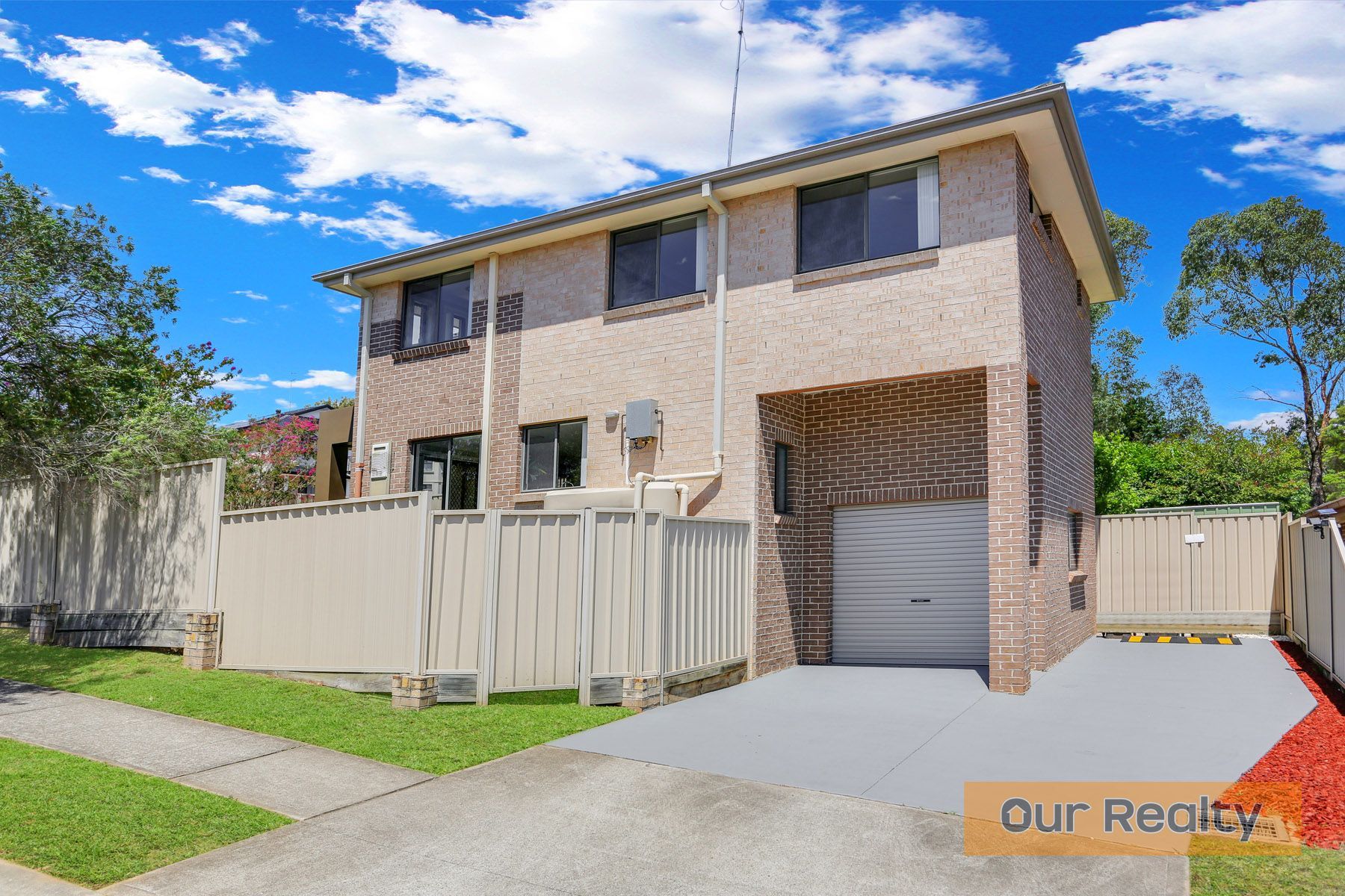 1 Aylward Avenue Quakers Hill NSW 2763