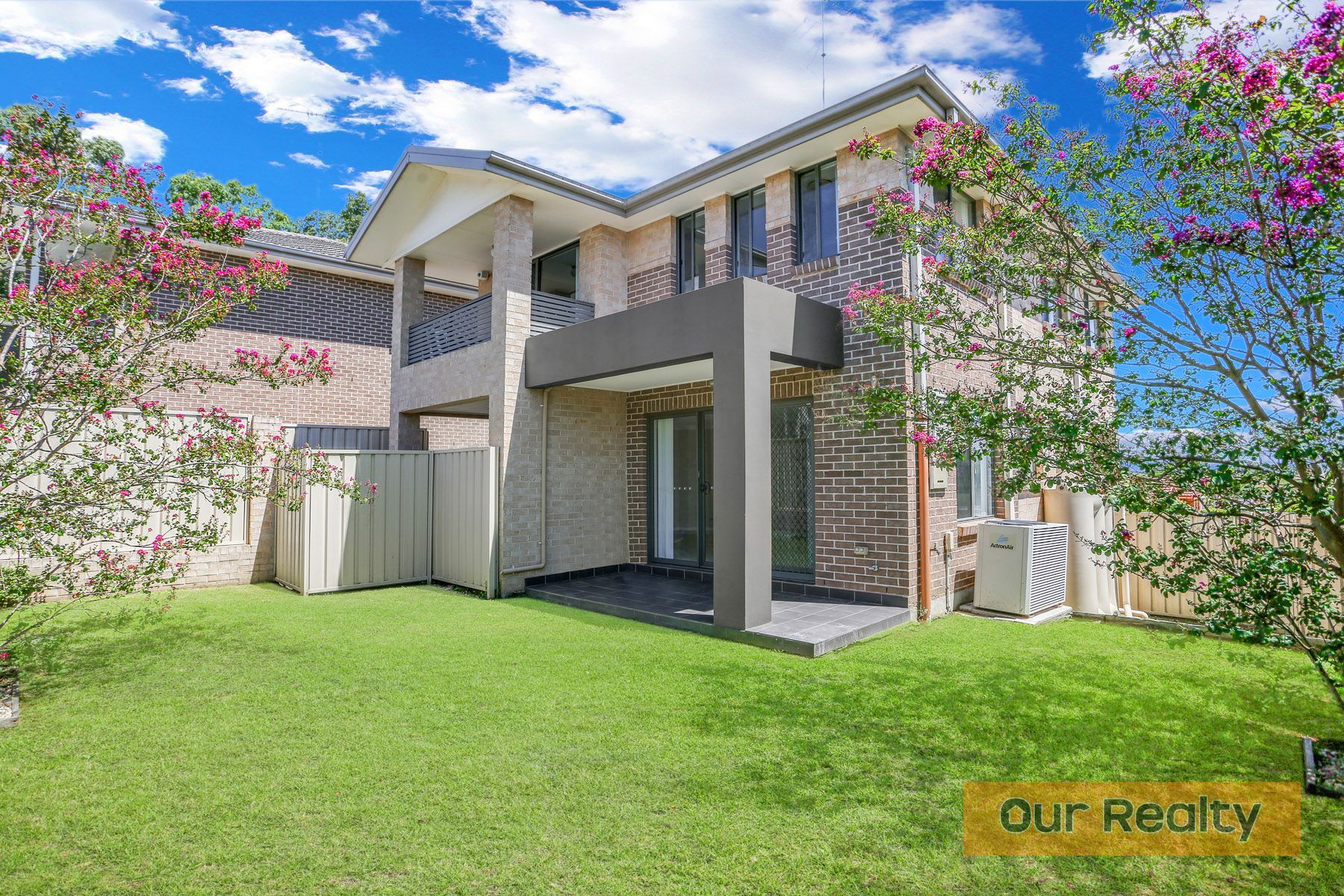 1 Aylward Avenue Quakers Hill NSW 2763