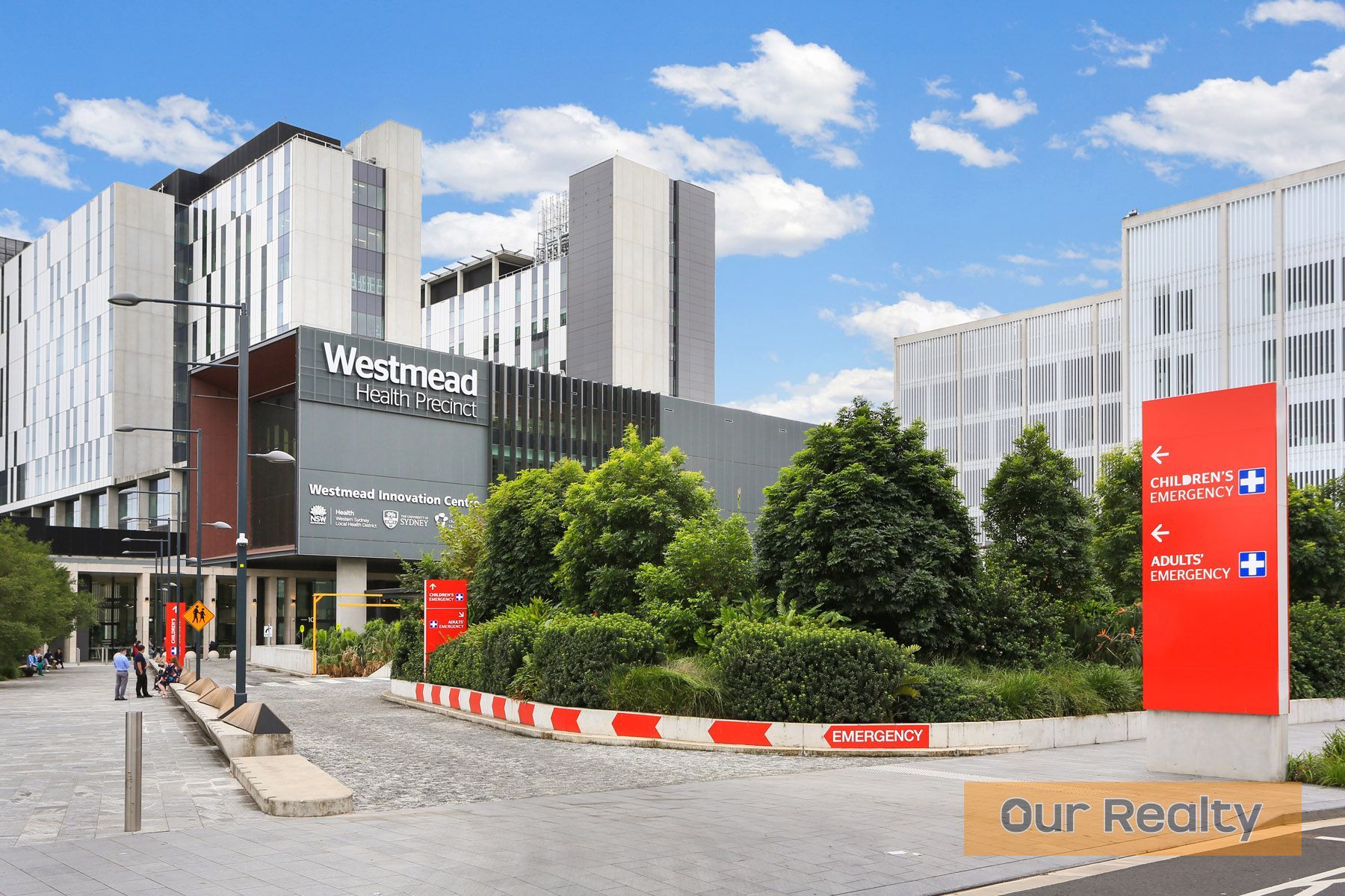 925/1 Maple Tree Road, Westmead NSW 2145