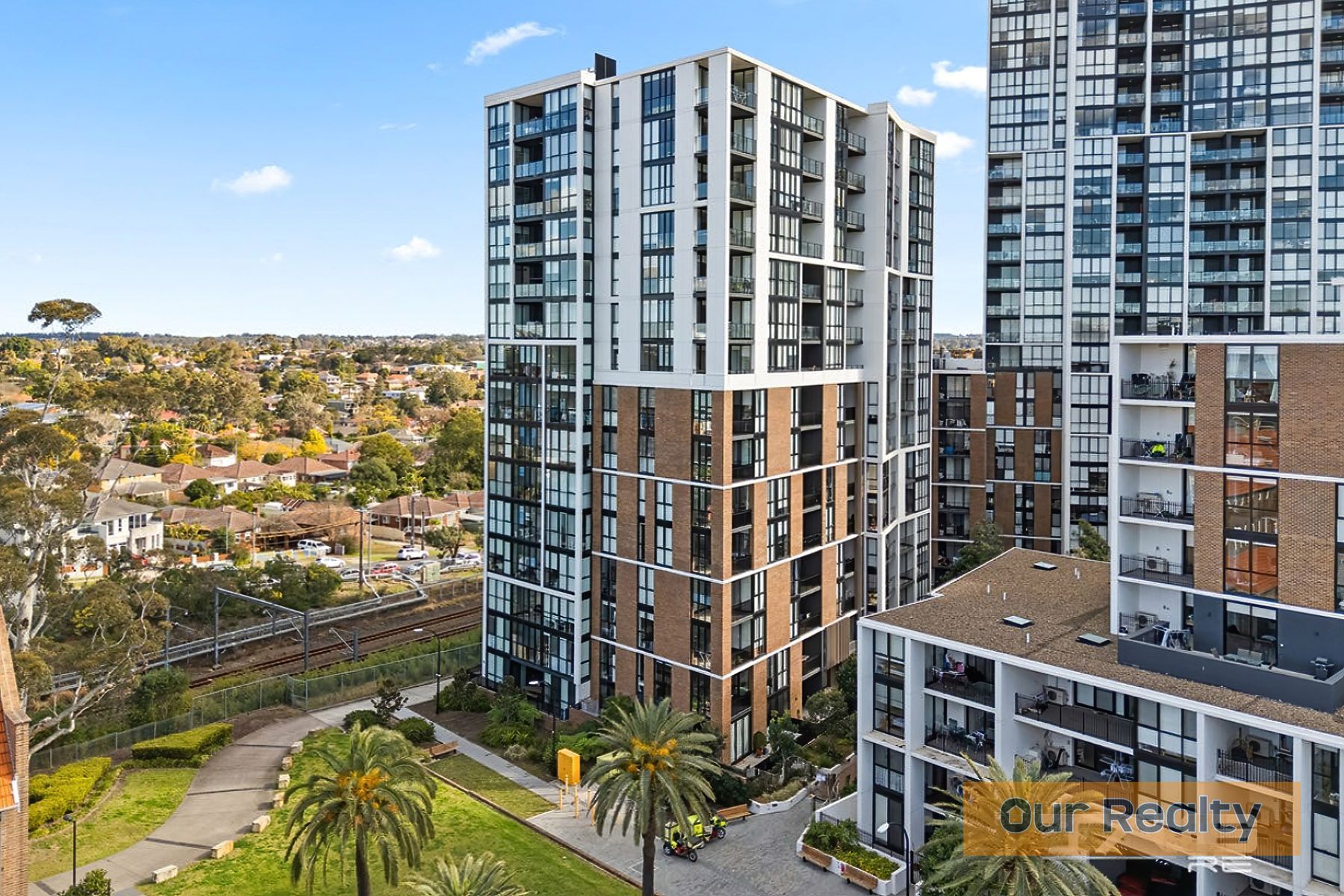925/1 Maple Tree Road, Westmead NSW 2145