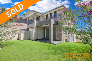 Modern Free-Standing Family Home in a Prime, Convenient Location