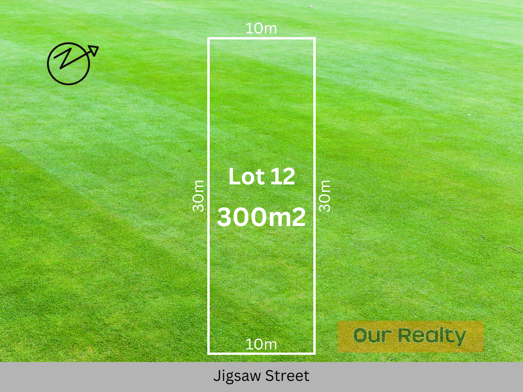 Lot 12 Jigsaw Street, Leppington