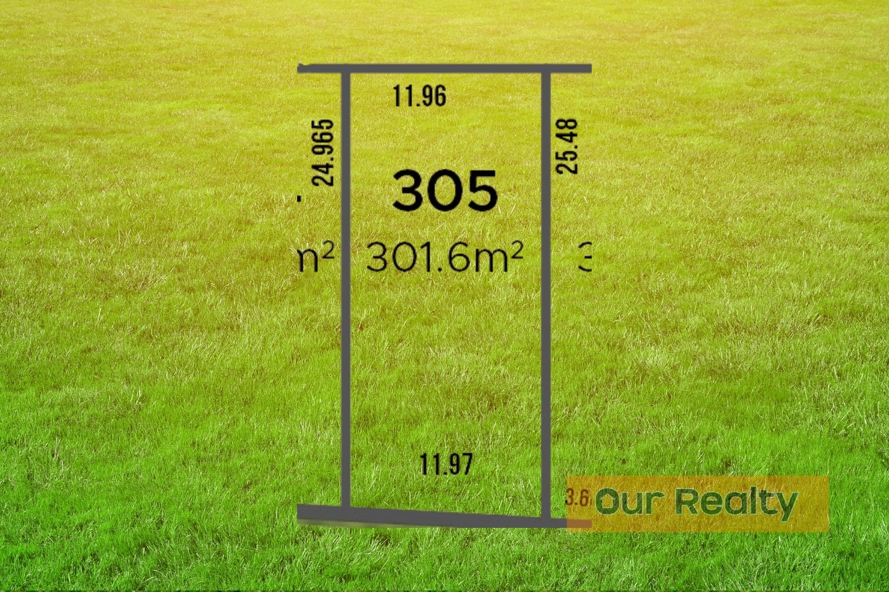 Lot 305 Ridge Square, Leppington