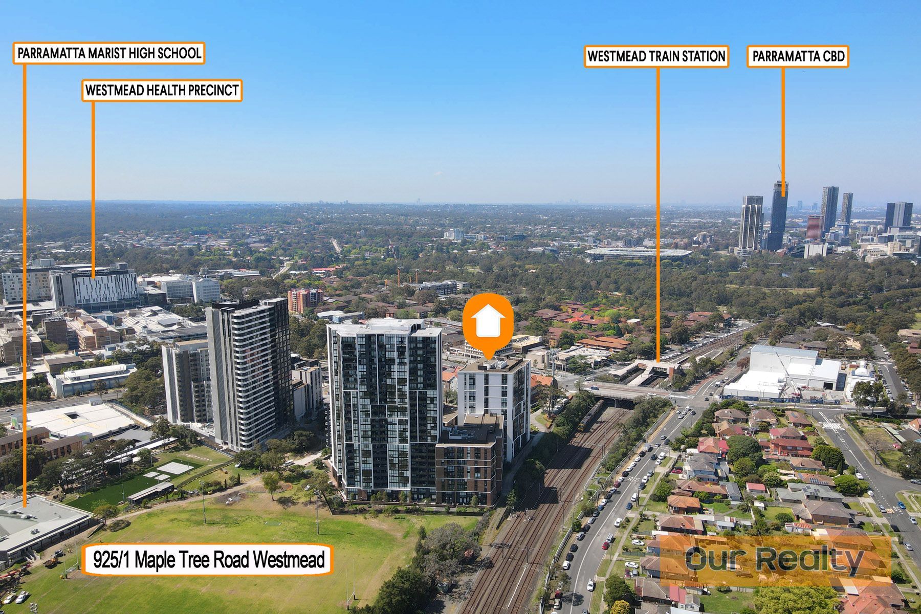 925/1 Maple Tree Road, Westmead NSW 2145