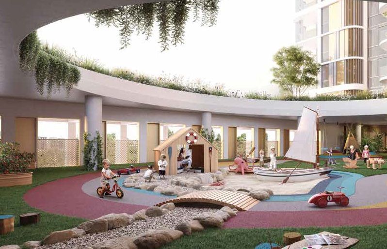 2 Bedroom Apartment, Macquarie Park