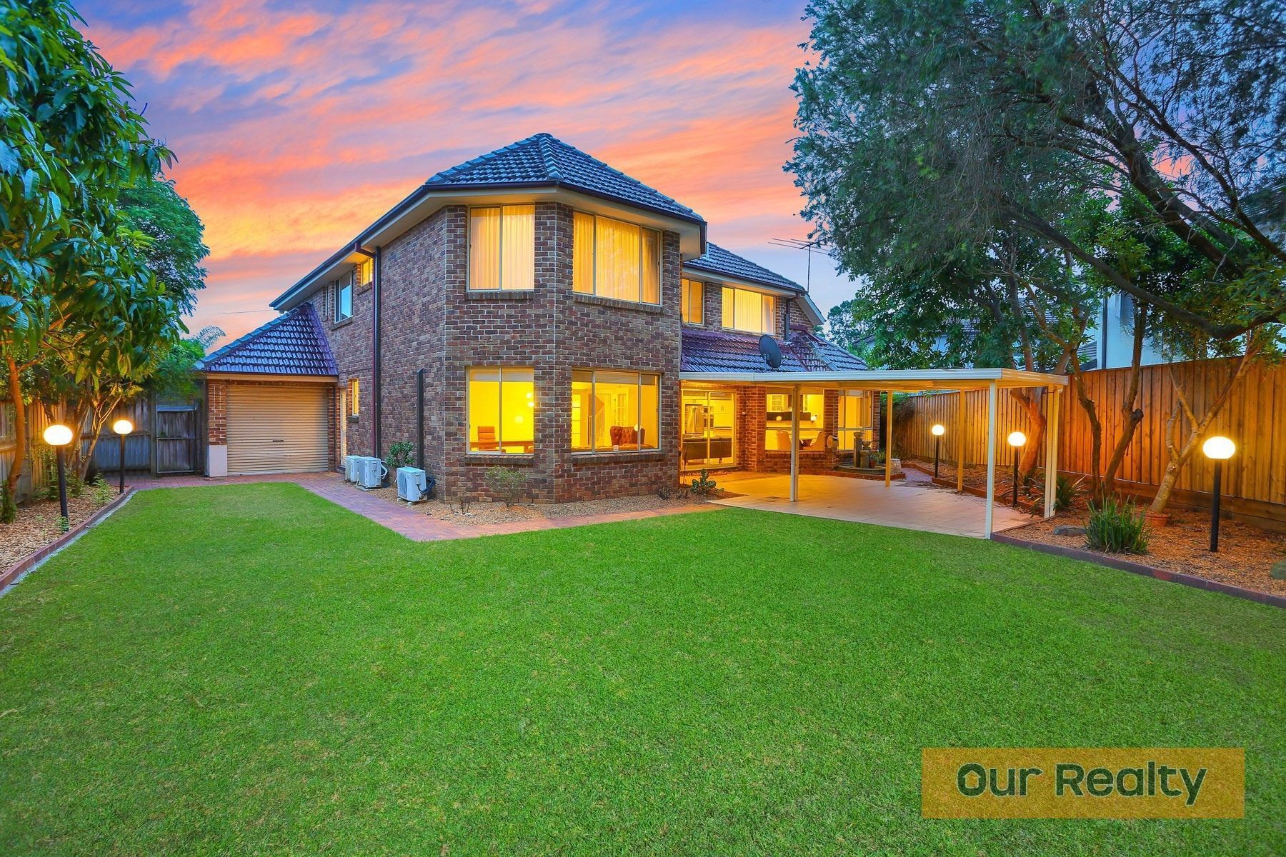 2 Blacks Road, West Pennant Hills