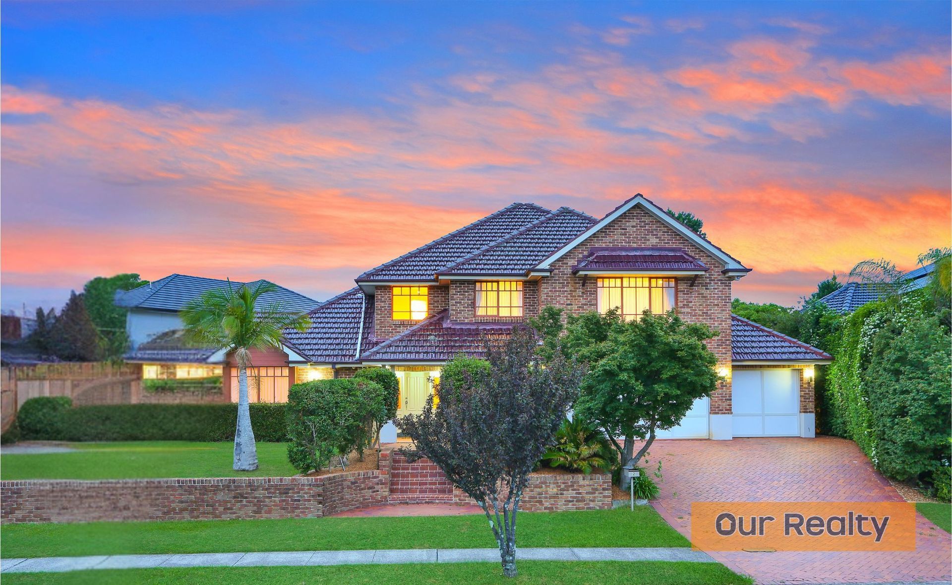 2 Blacks Road, West Pennant Hills