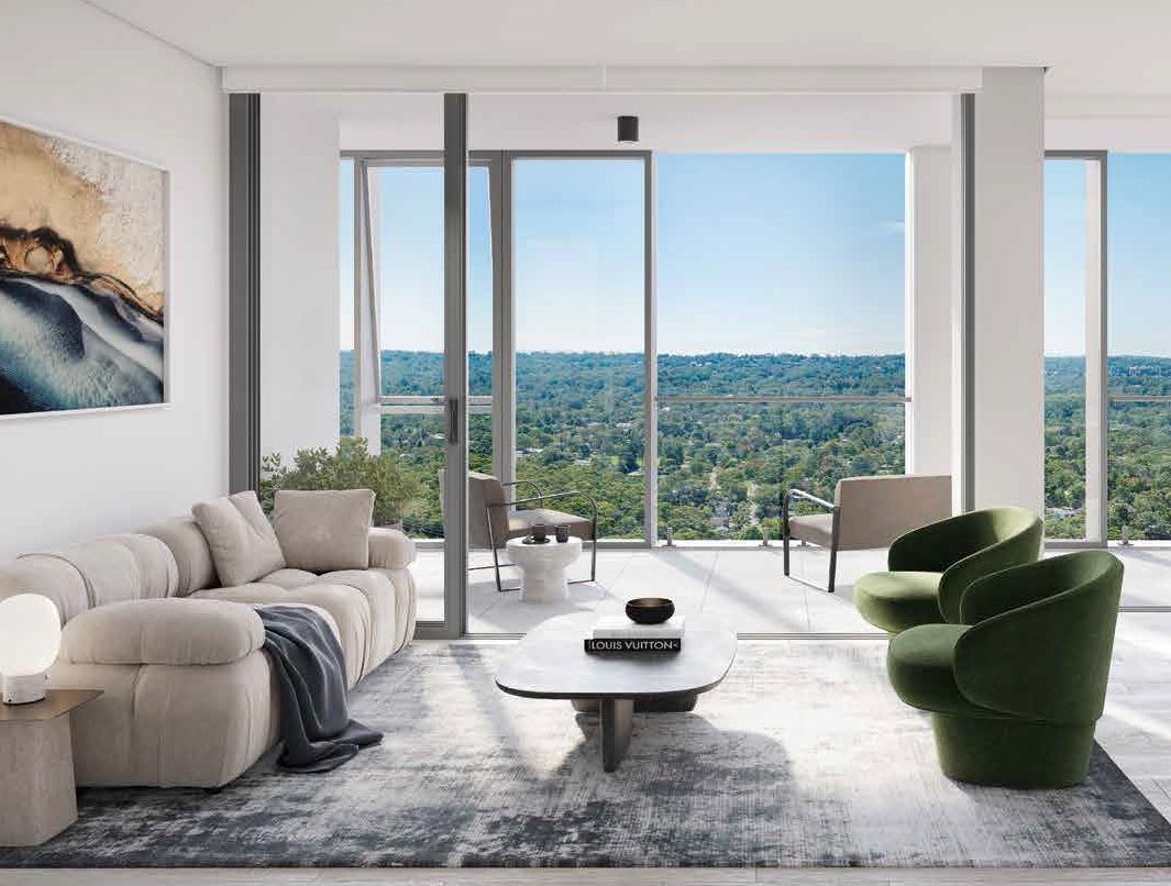 2 Bedroom Apartment, Macquarie Park