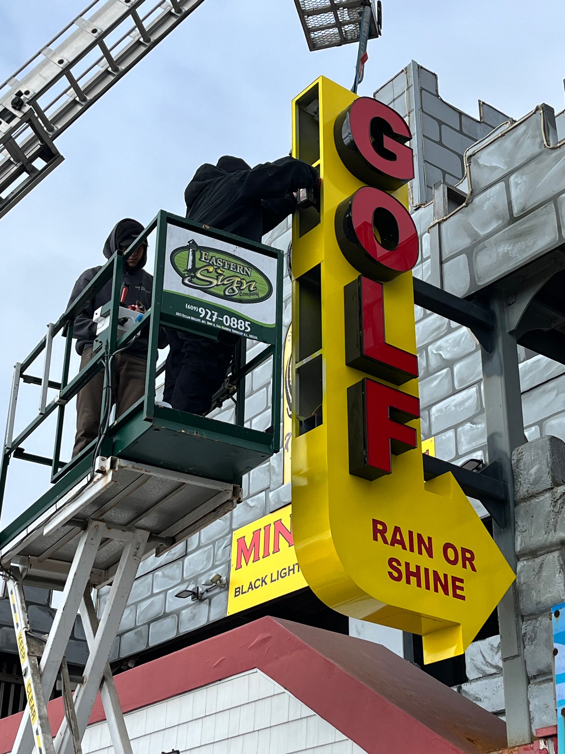 Custom Signage Solutions | Eastern Sign Company | NJ
