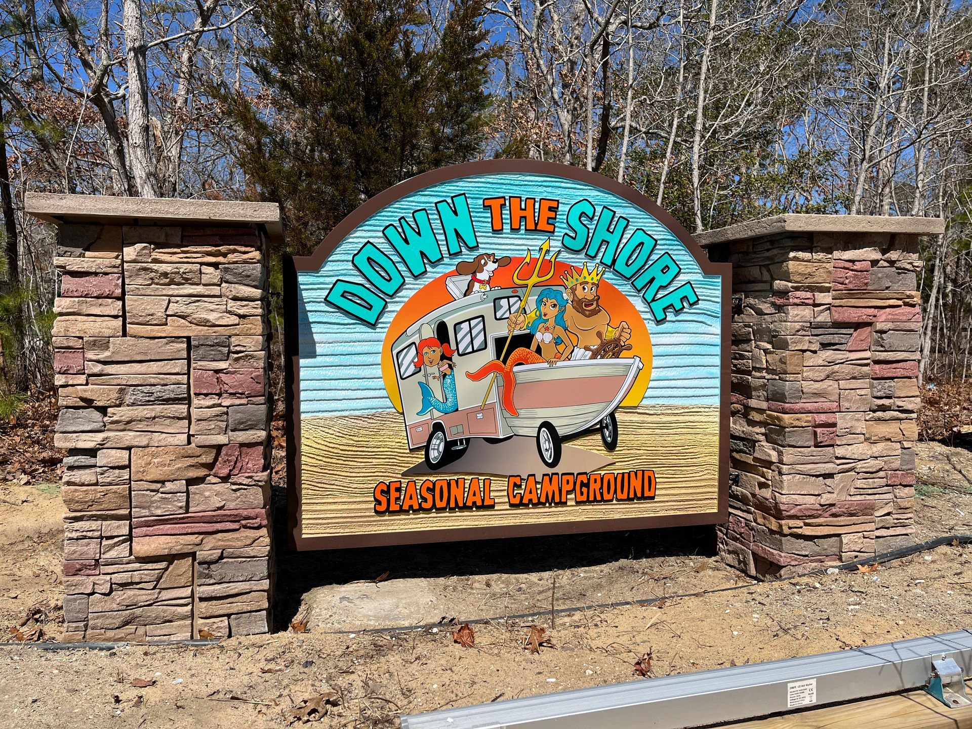Sign for 