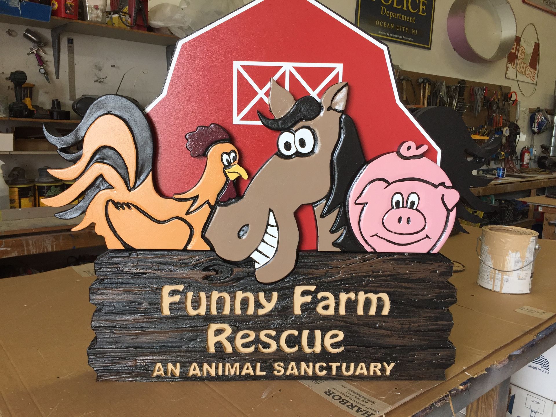 Sign for 
