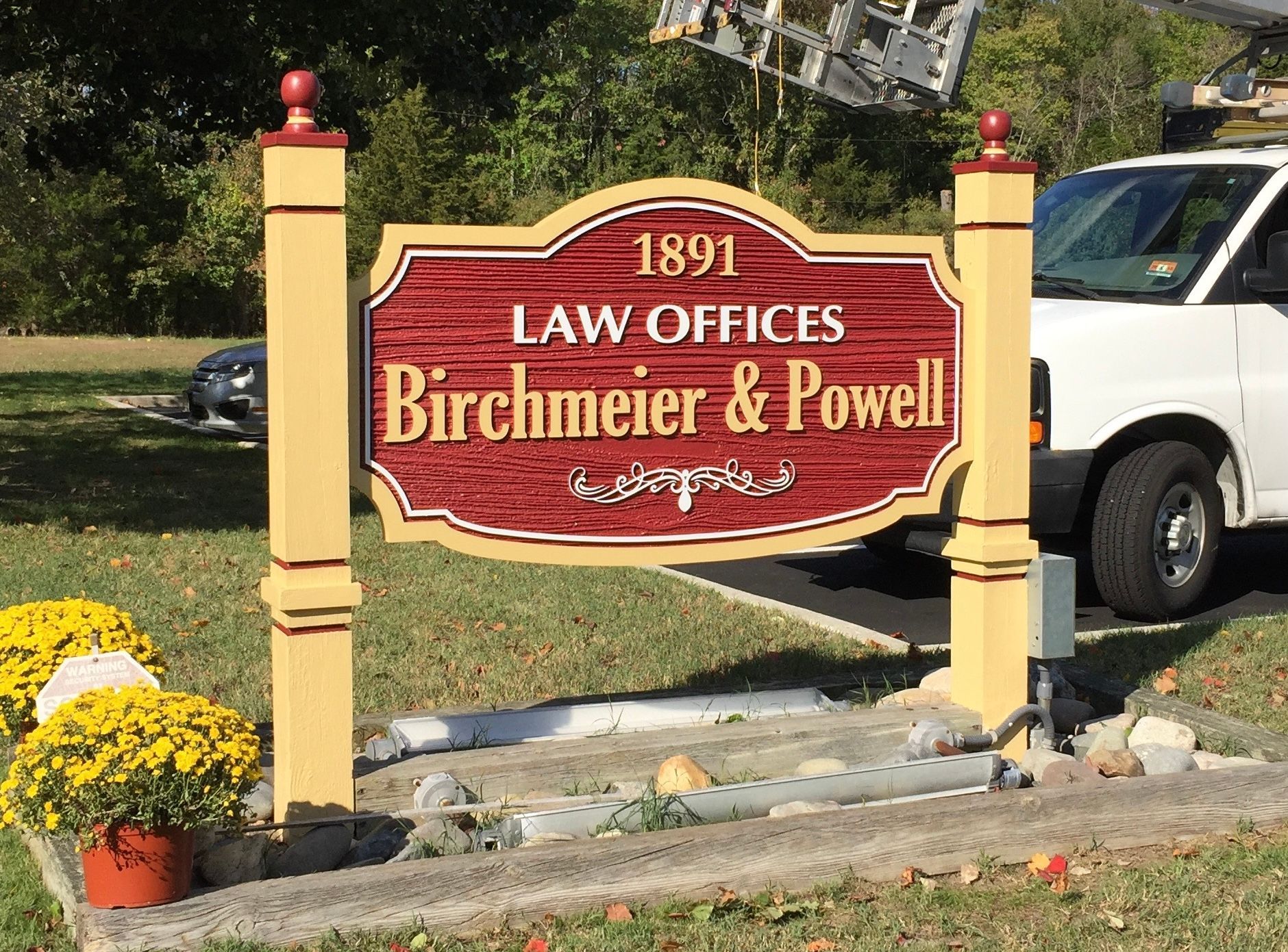 Sign for 