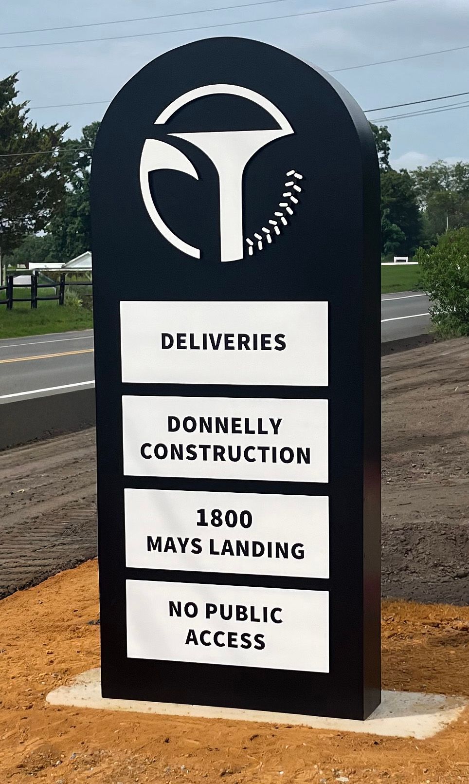 Sign: 