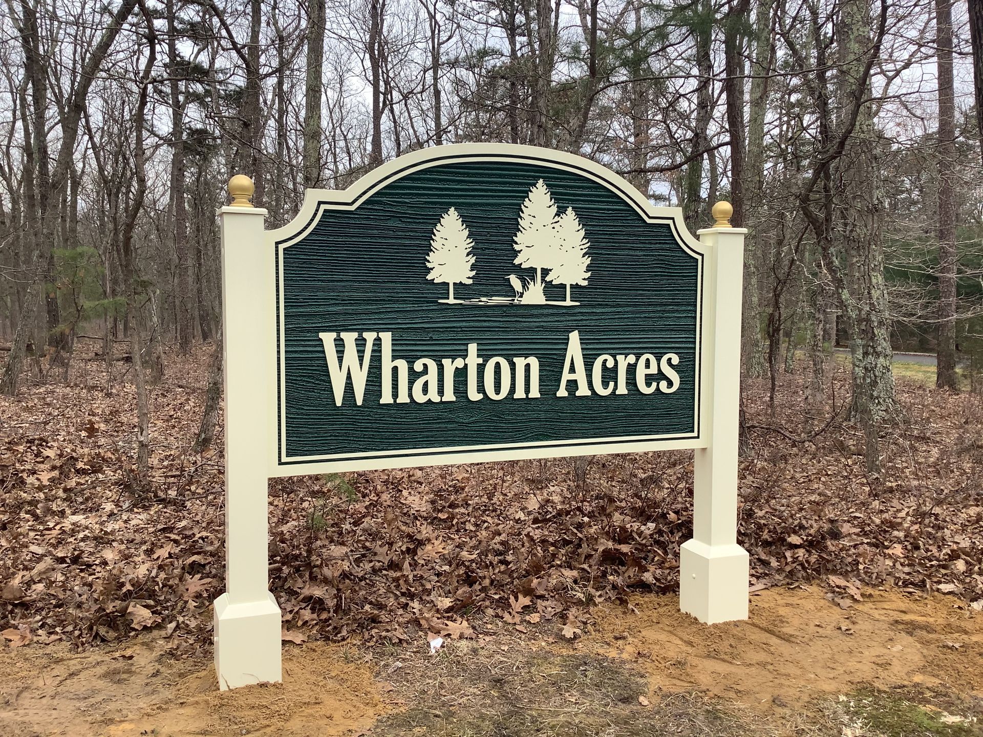 Sign for 