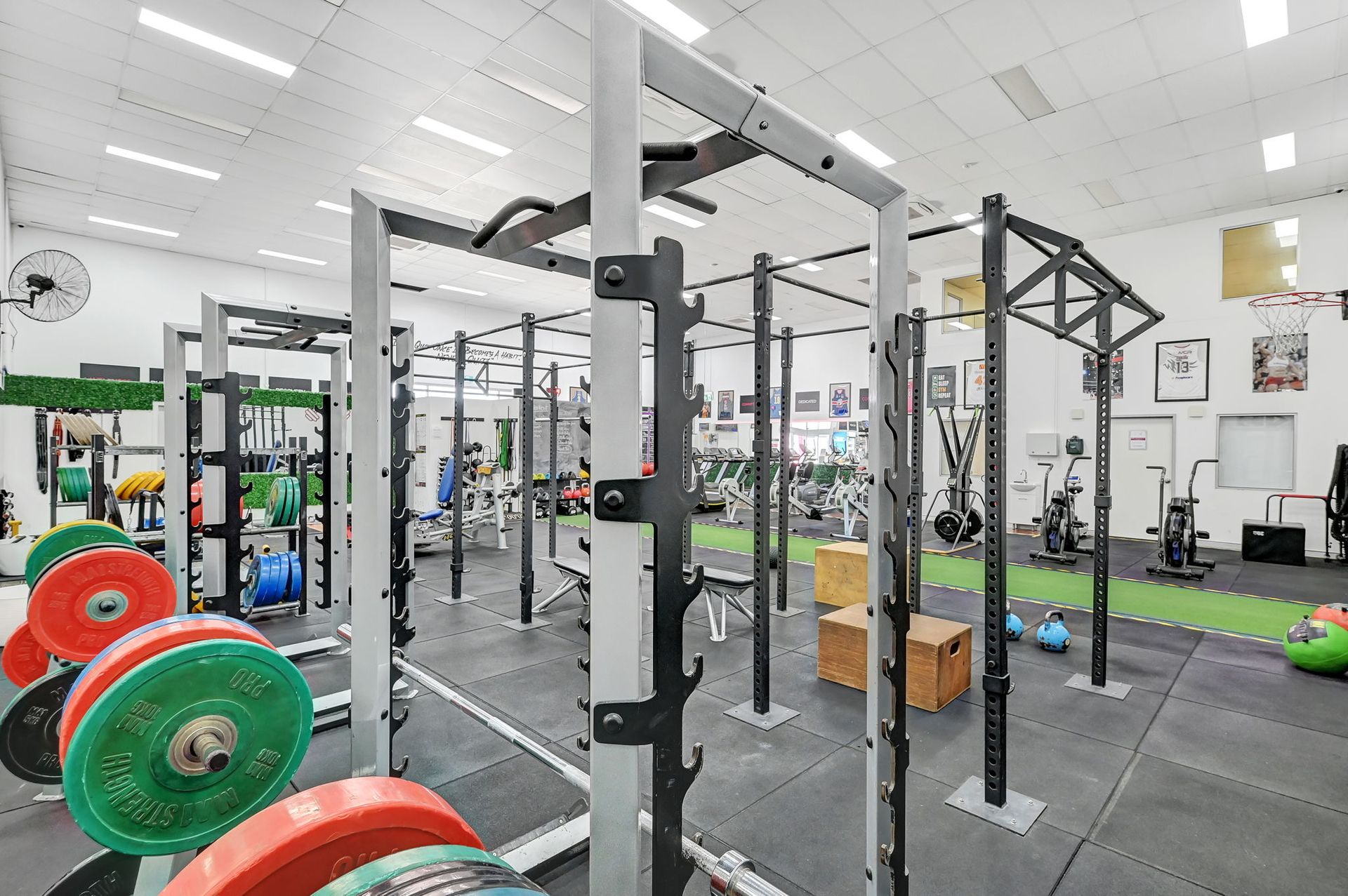 Gallery PD Headquarters