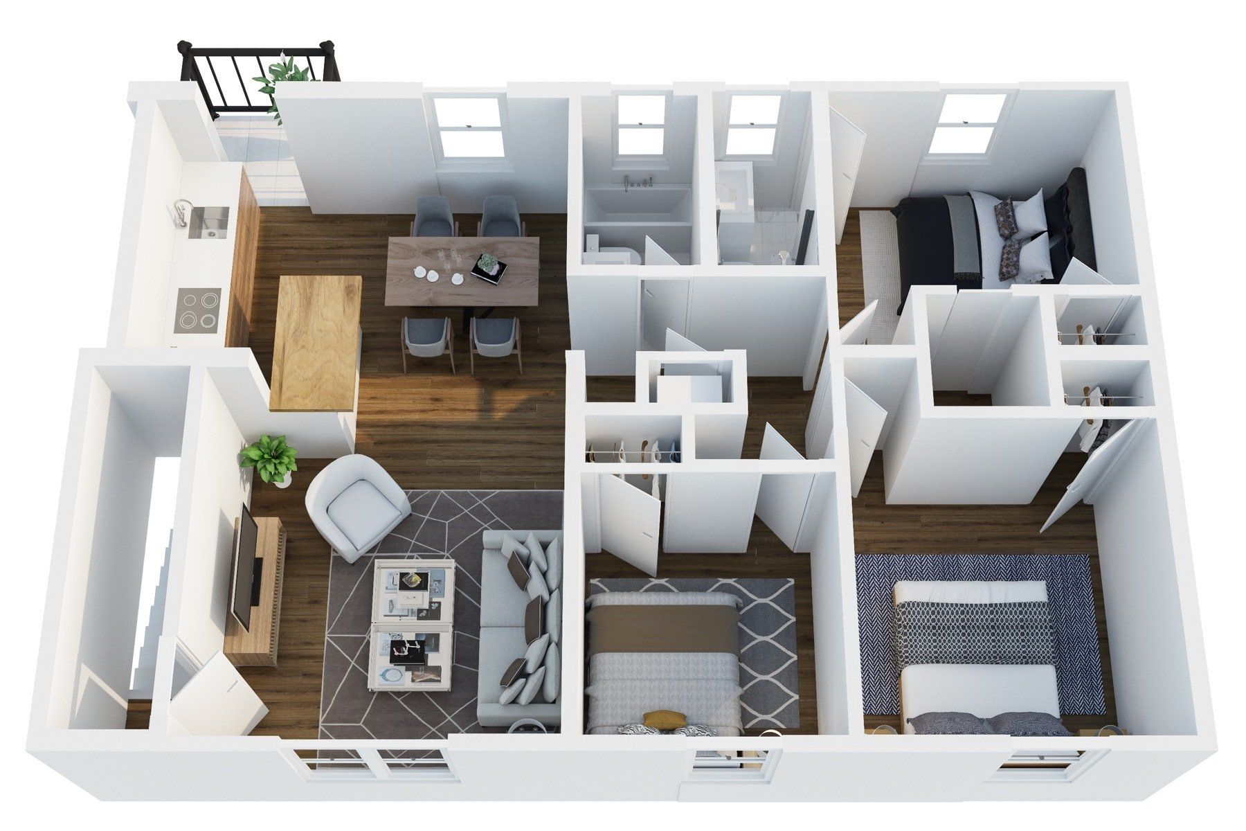 Floor Plans