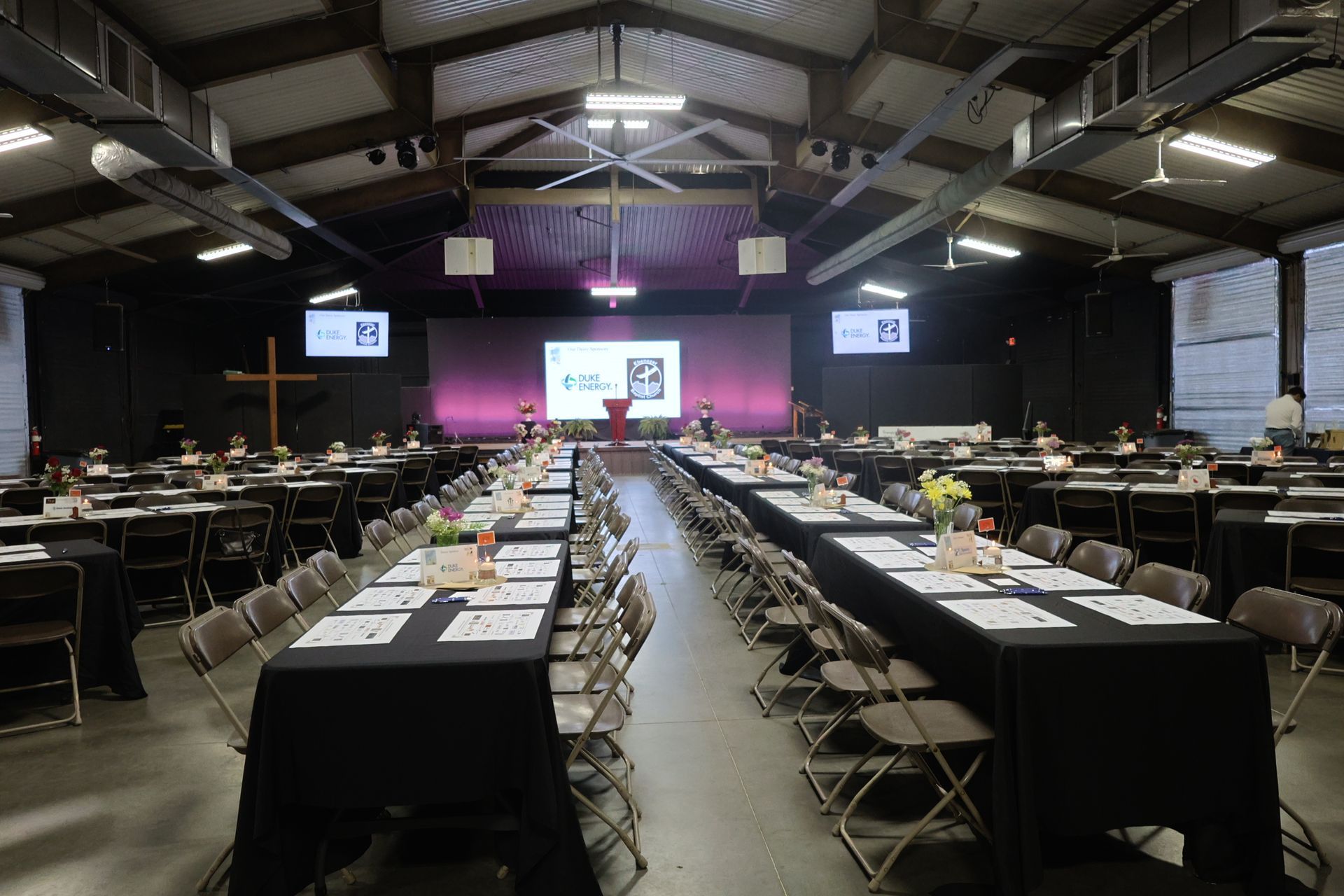 Camp Anderson Bldg before fundraiser