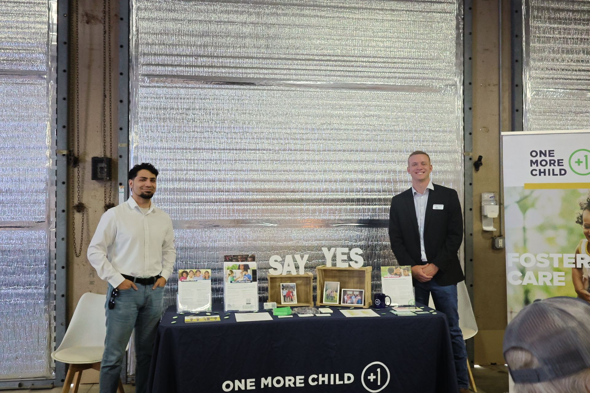 One More Child Table