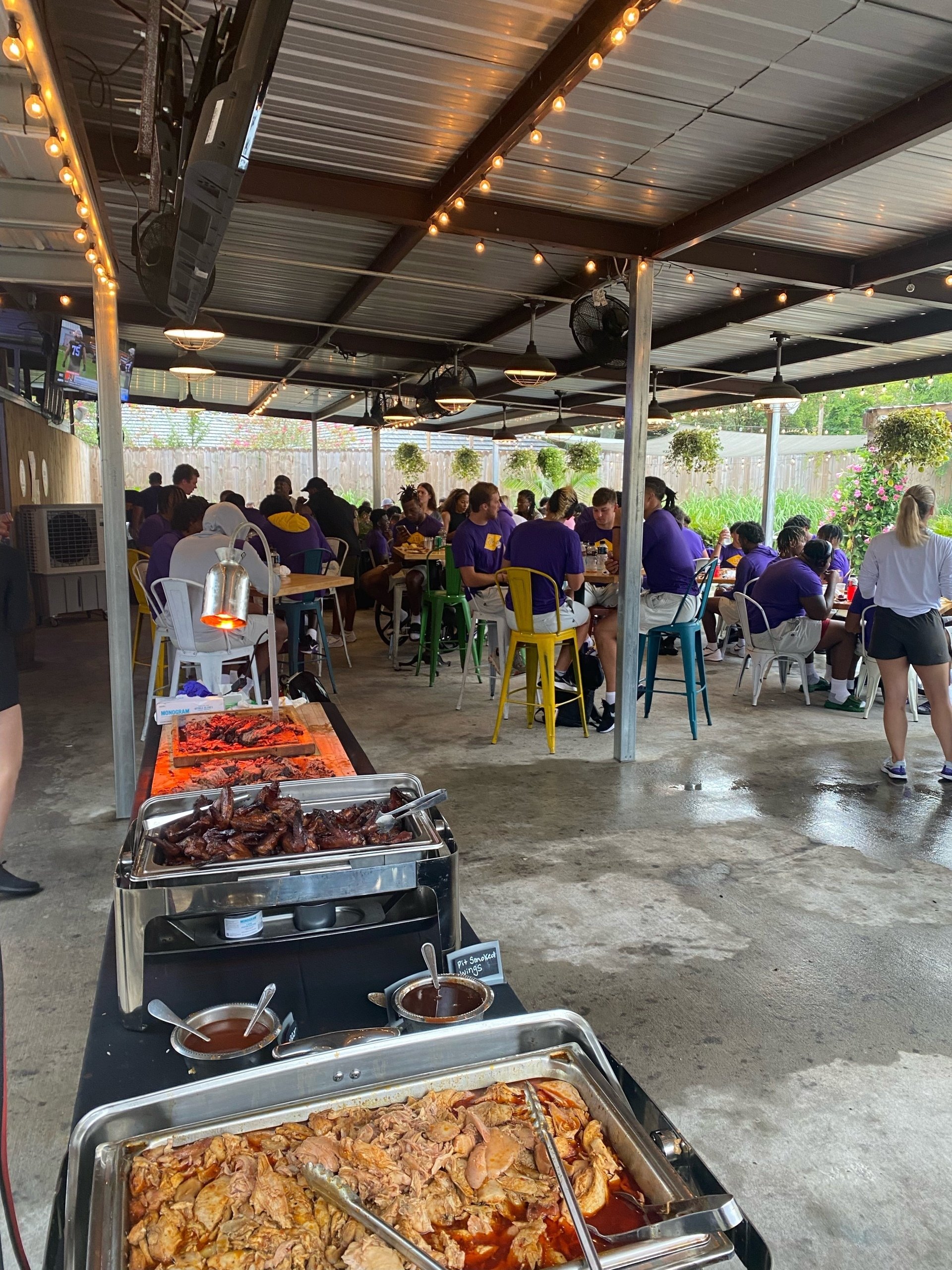 Outdoor Event Rental Baton Rouge Event Space Baton Rouge