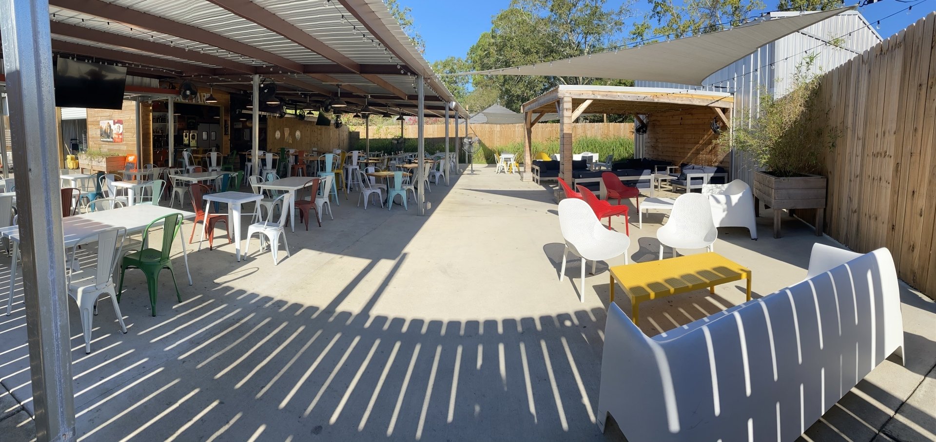 Outdoor Event Rental Baton Rouge Event Space Baton Rouge