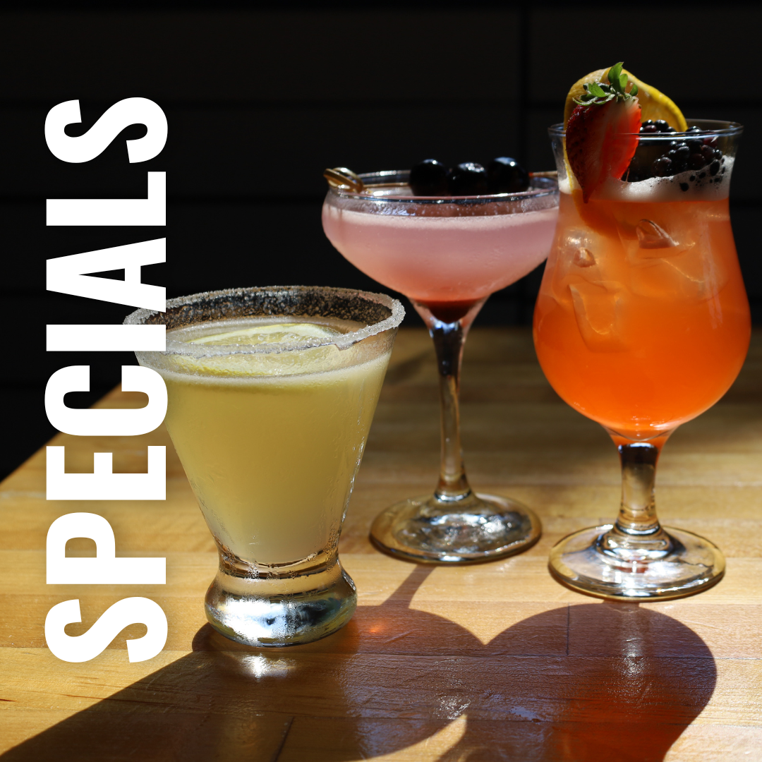 BRQ Specials