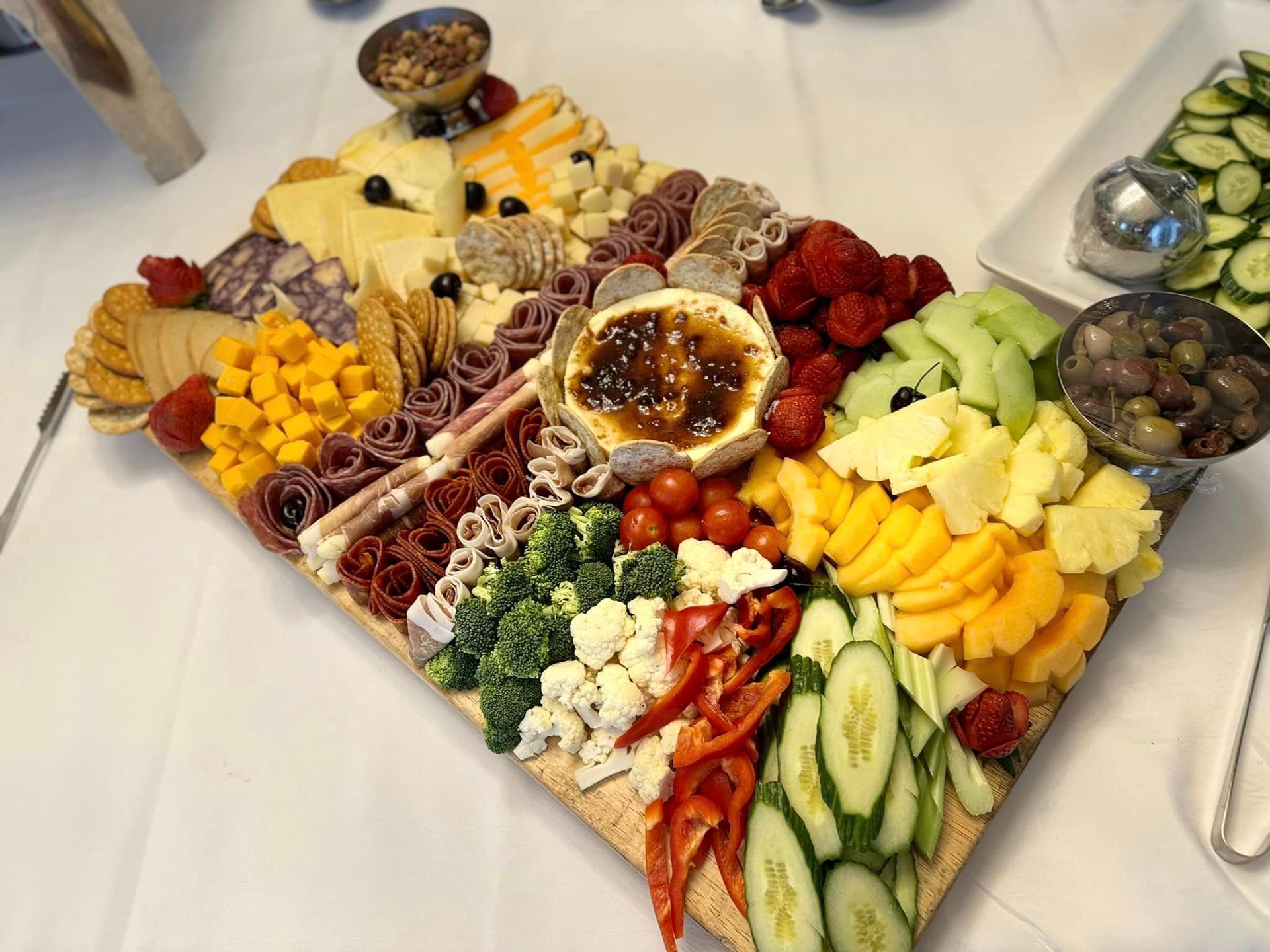 BRQ Mardi Gras Catering