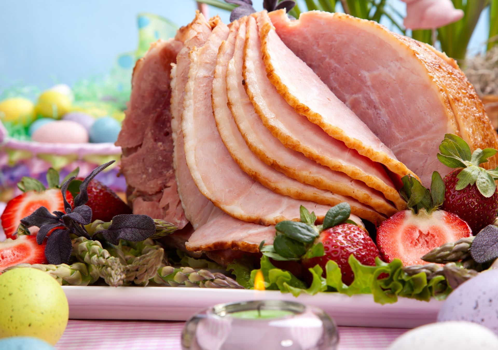 Baton Rouge Easter Catering