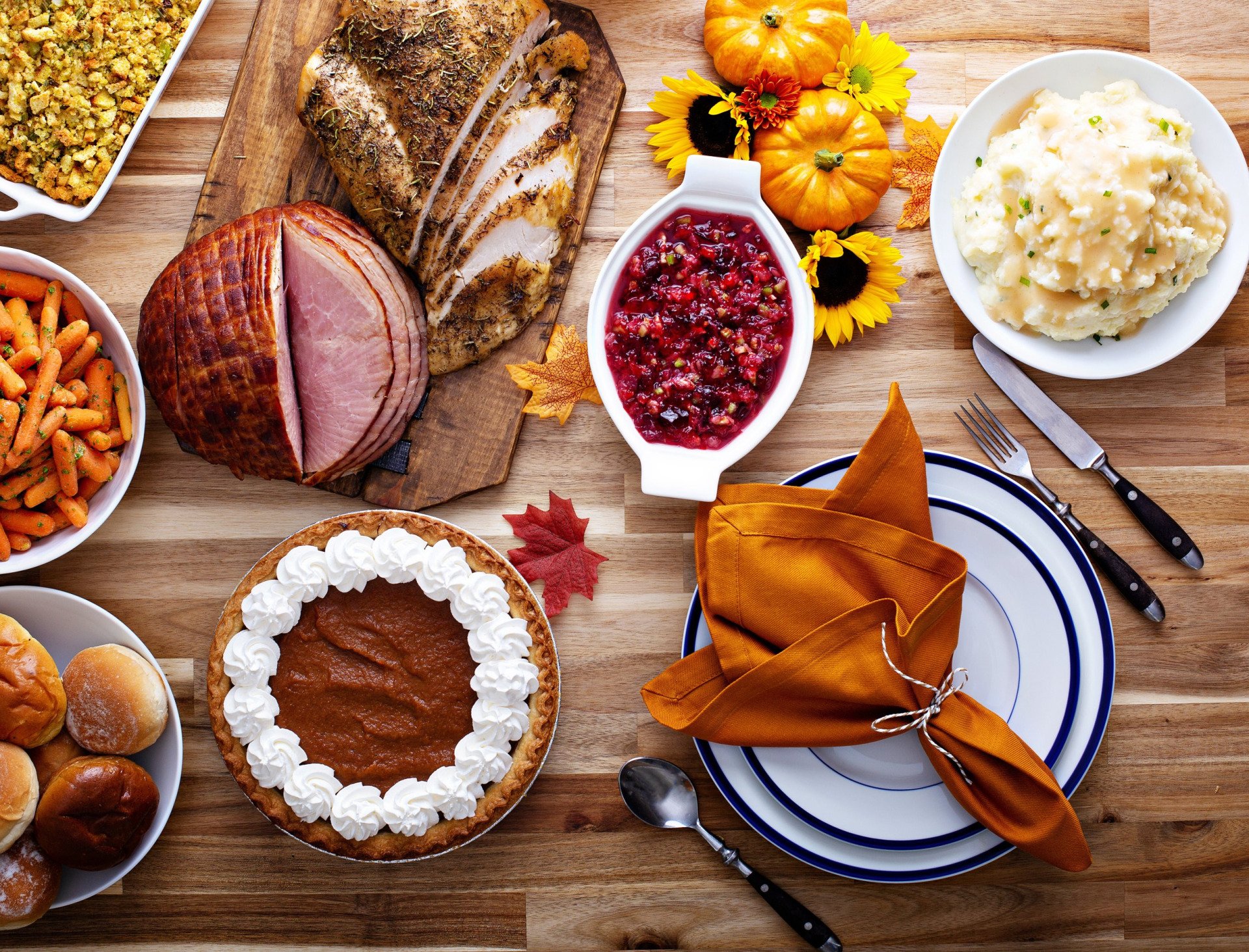 Holiday Catering in Baton Rouge