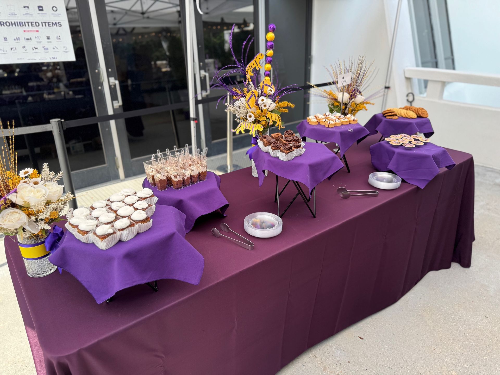 Official Catering