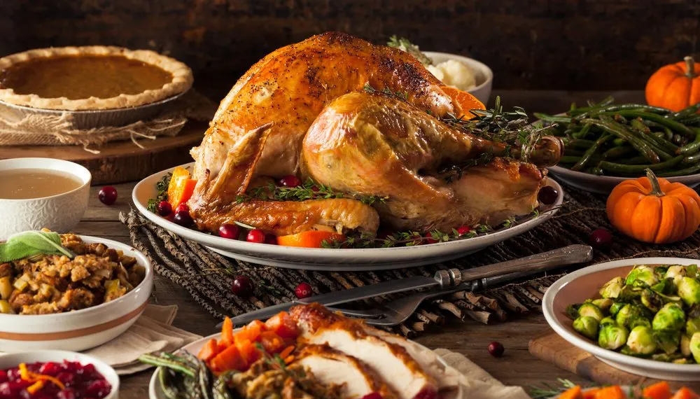 Thanksgiving catering baton rouge