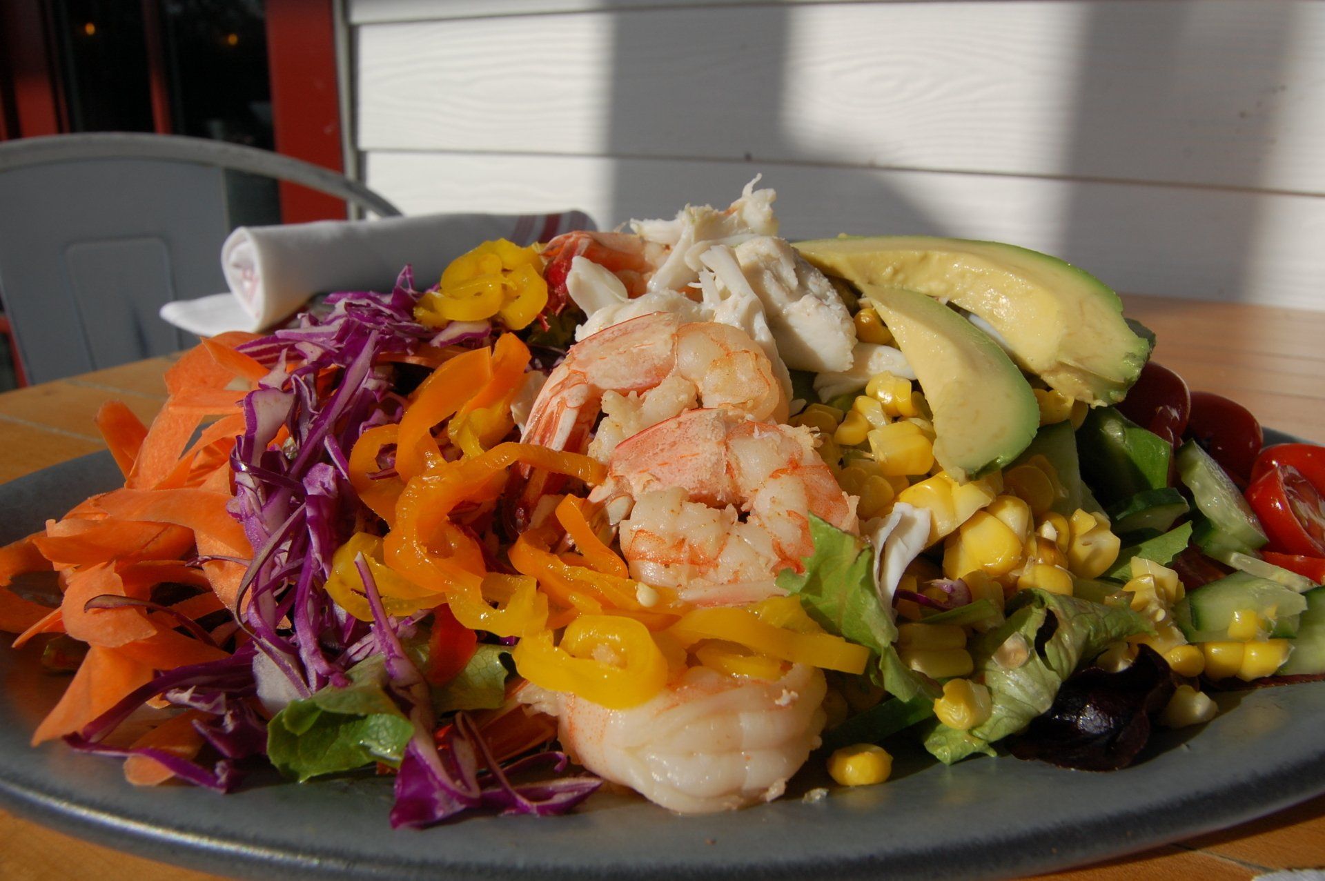 Seafood Salad