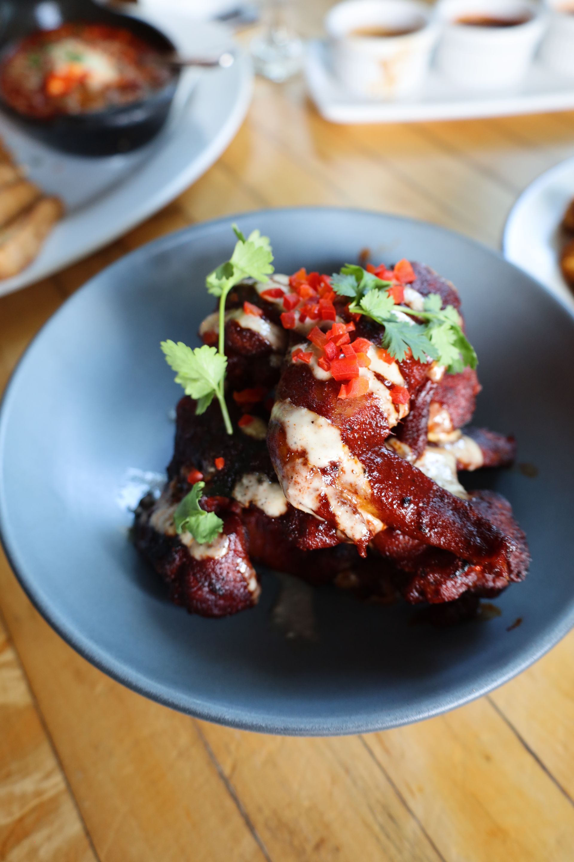 Smoked Wings