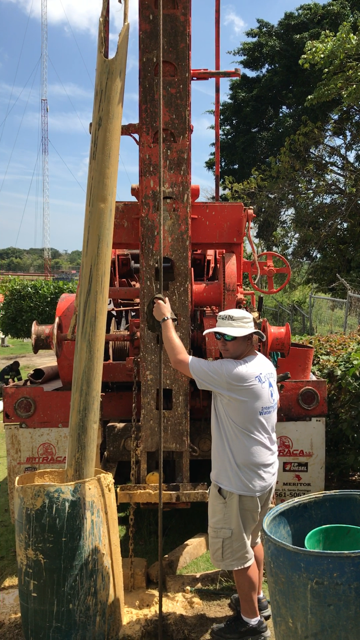 Agricultural Well Drilling Services