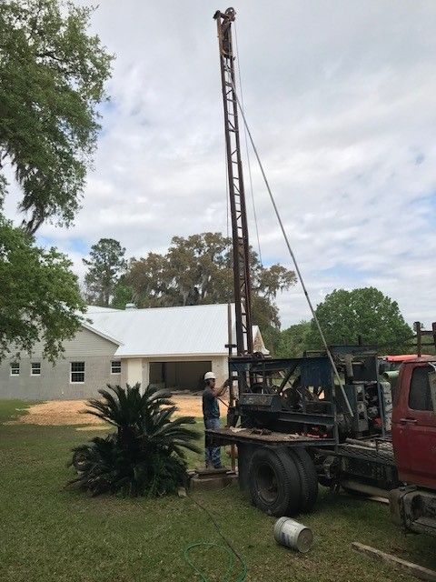 Water Well Drilling Solutions