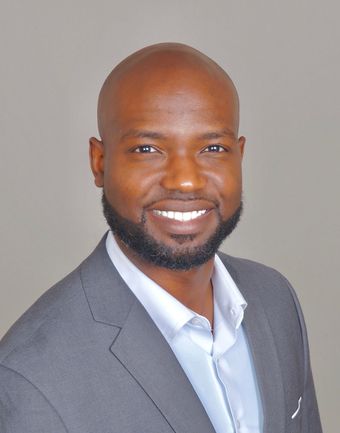 Board Chair headshot
