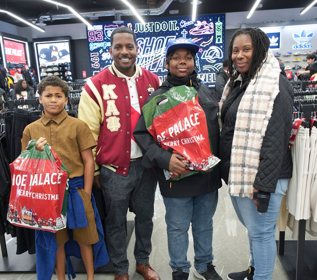 Shop With a Kappa program