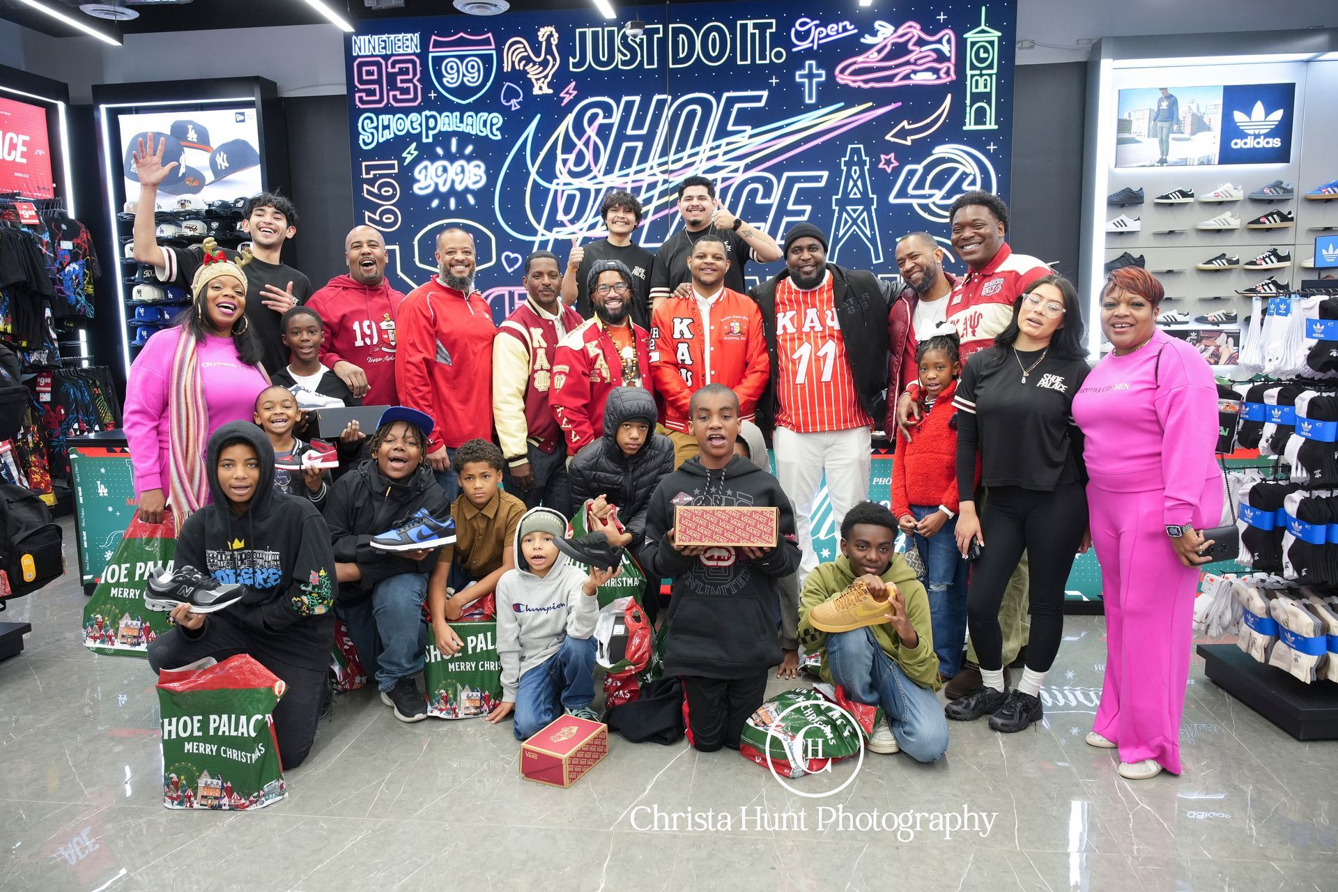 Shop with a Kappa 2025