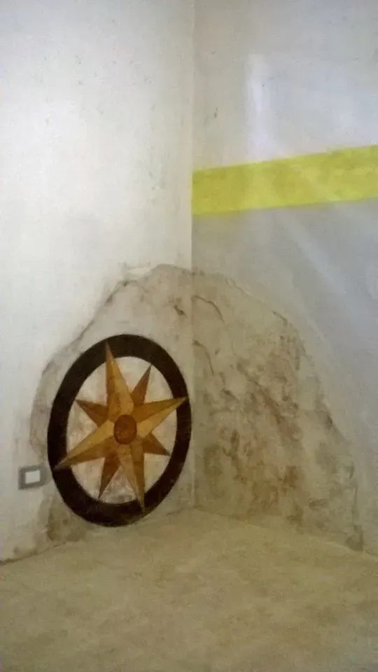 Muro stampato