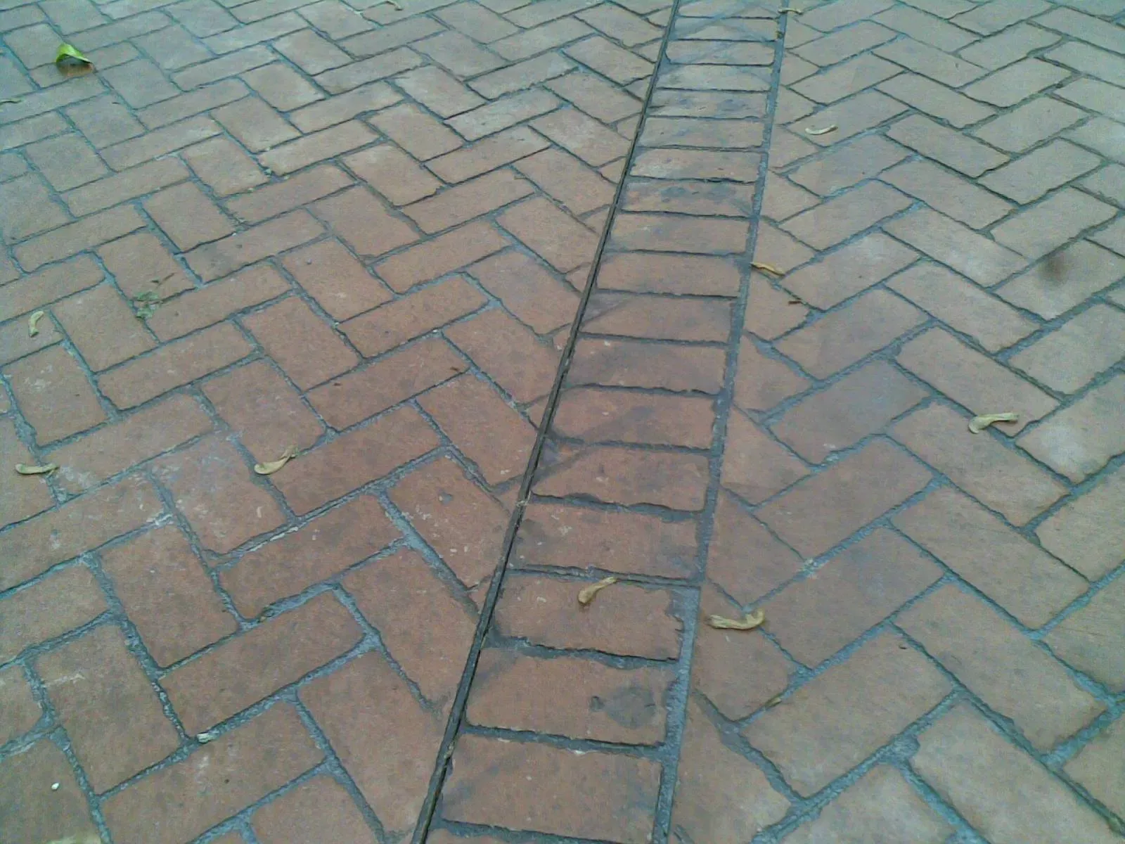 Pavimento stampato