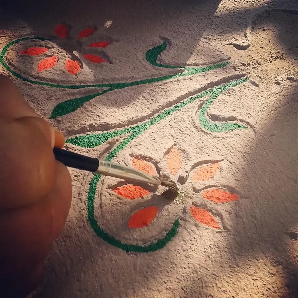Pavimento stampato