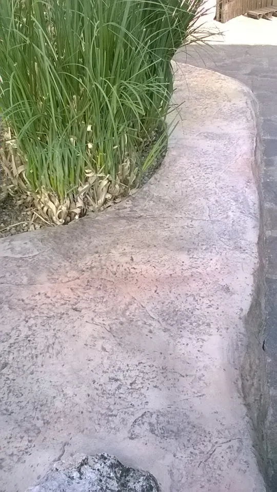Pavimento stampato