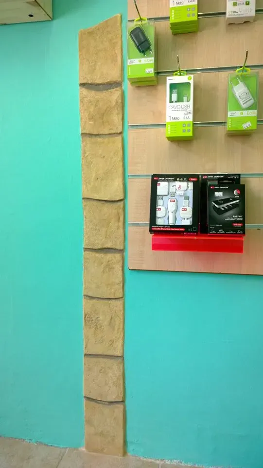 Muro stampato
