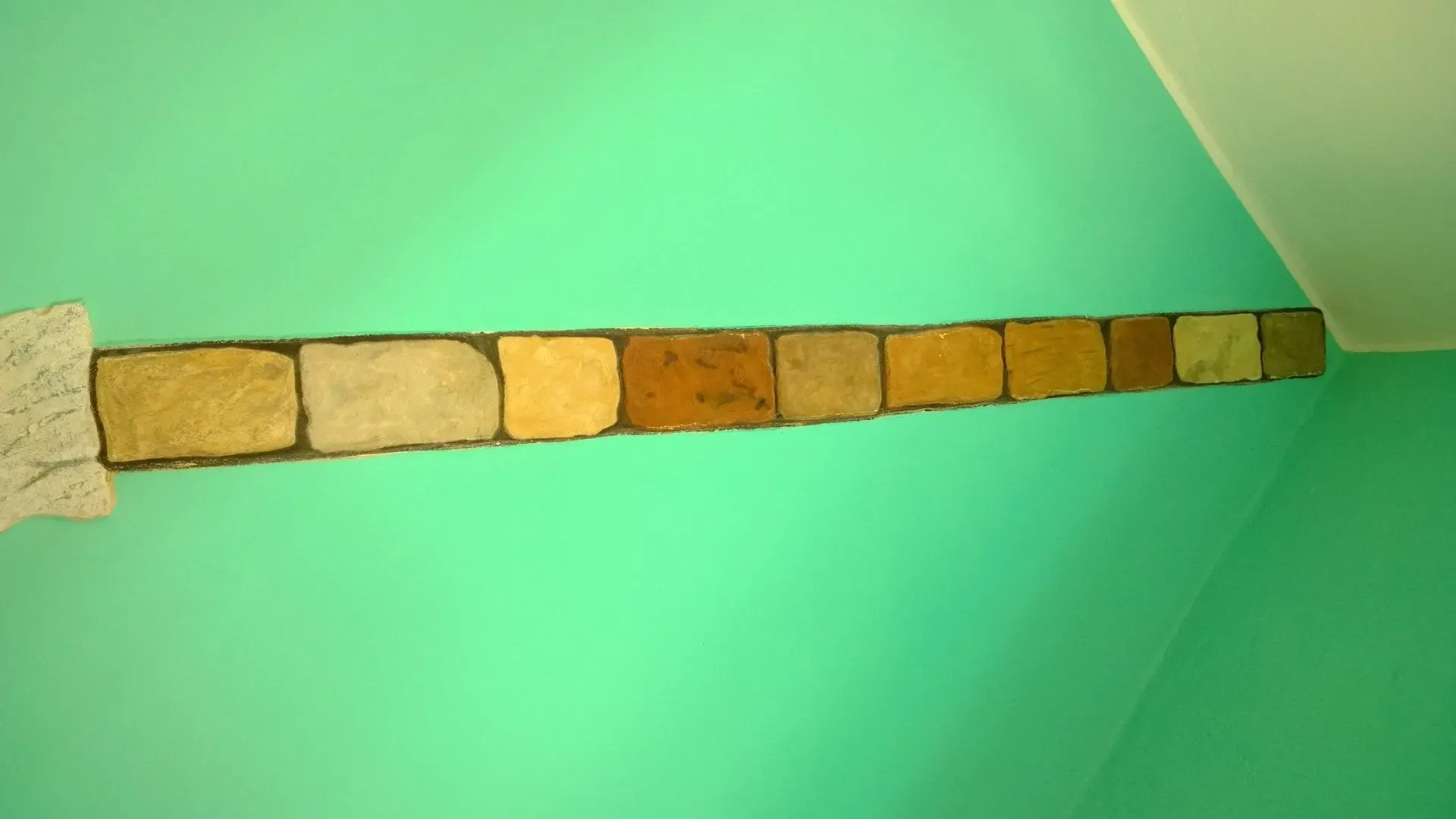 Muro stampato