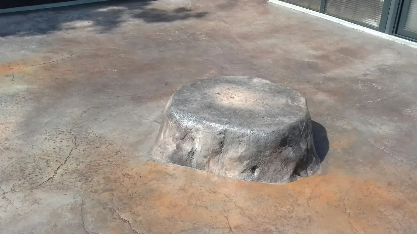 Rocce artificiali
