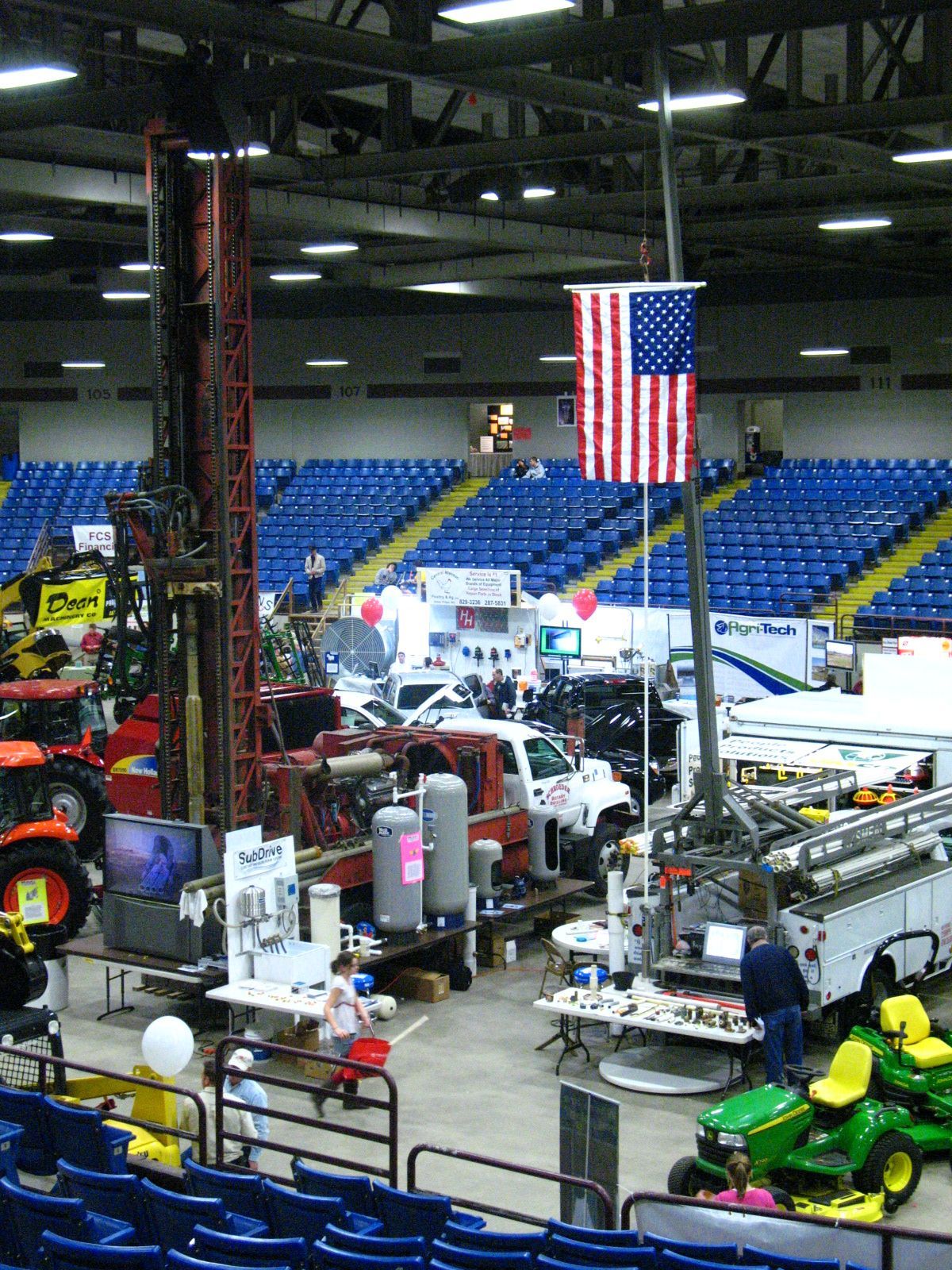 Products — Cole Camp, MO — Schroeder Rotary Drilling