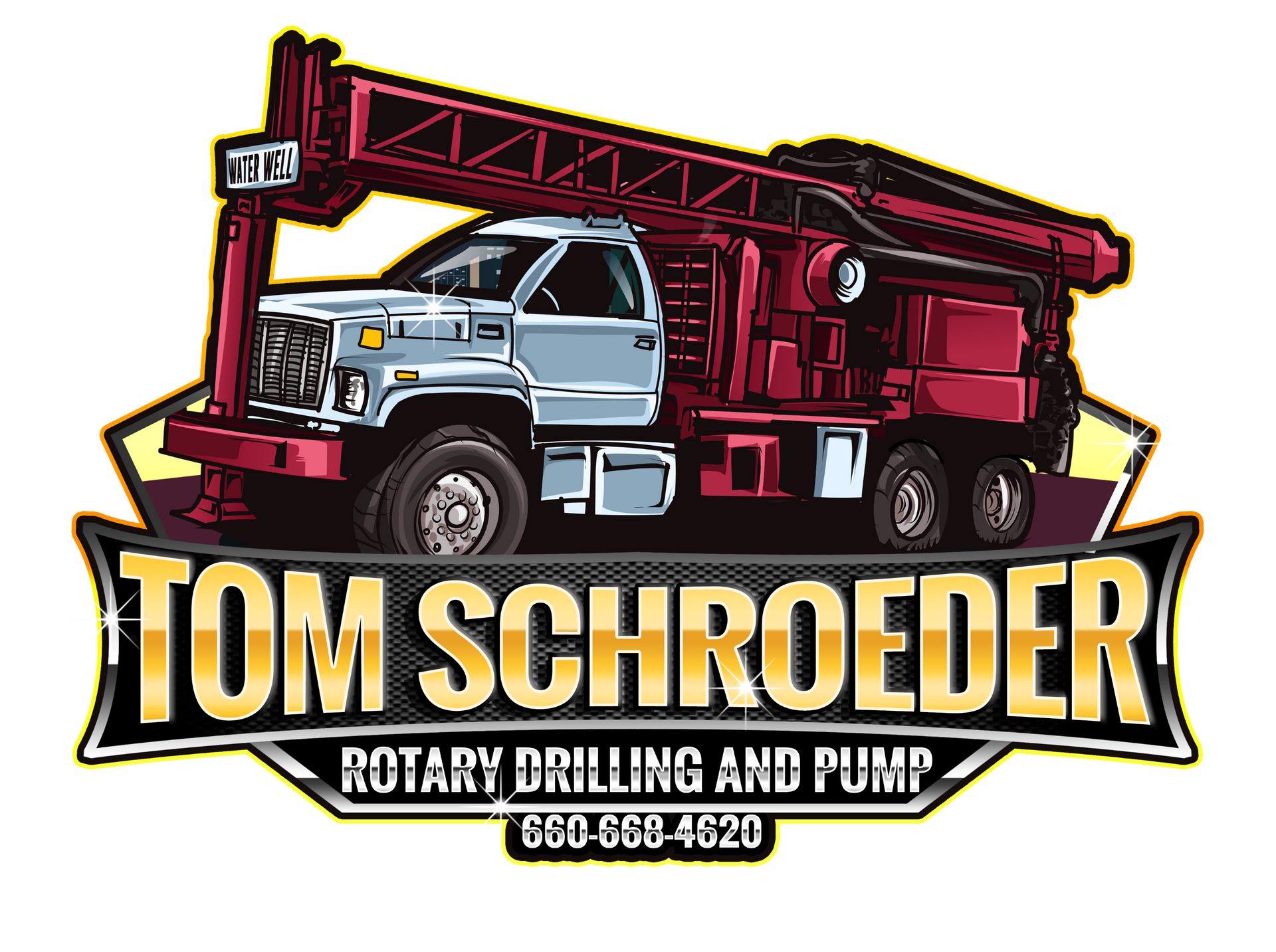 Tom Schroeder Rotary Drilling & Pump Co Tom Schroeder Rotary Drilling & Pump Co